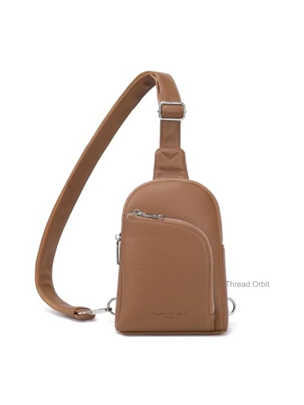 Anti Theft Crossbody Bag with RFID Blocking Sling Purse